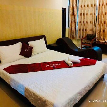 Phat Thinh Hotel ホーチミン市 エクステリア 写真