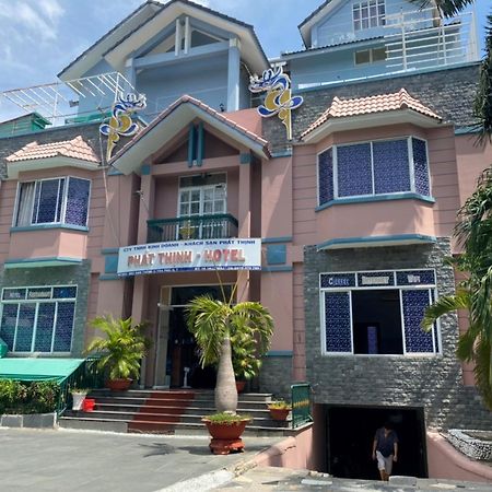 Phat Thinh Hotel ホーチミン市 エクステリア 写真