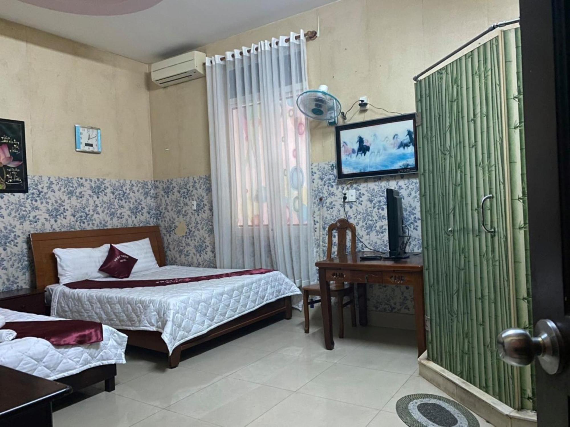 Phat Thinh Hotel ホーチミン市 エクステリア 写真