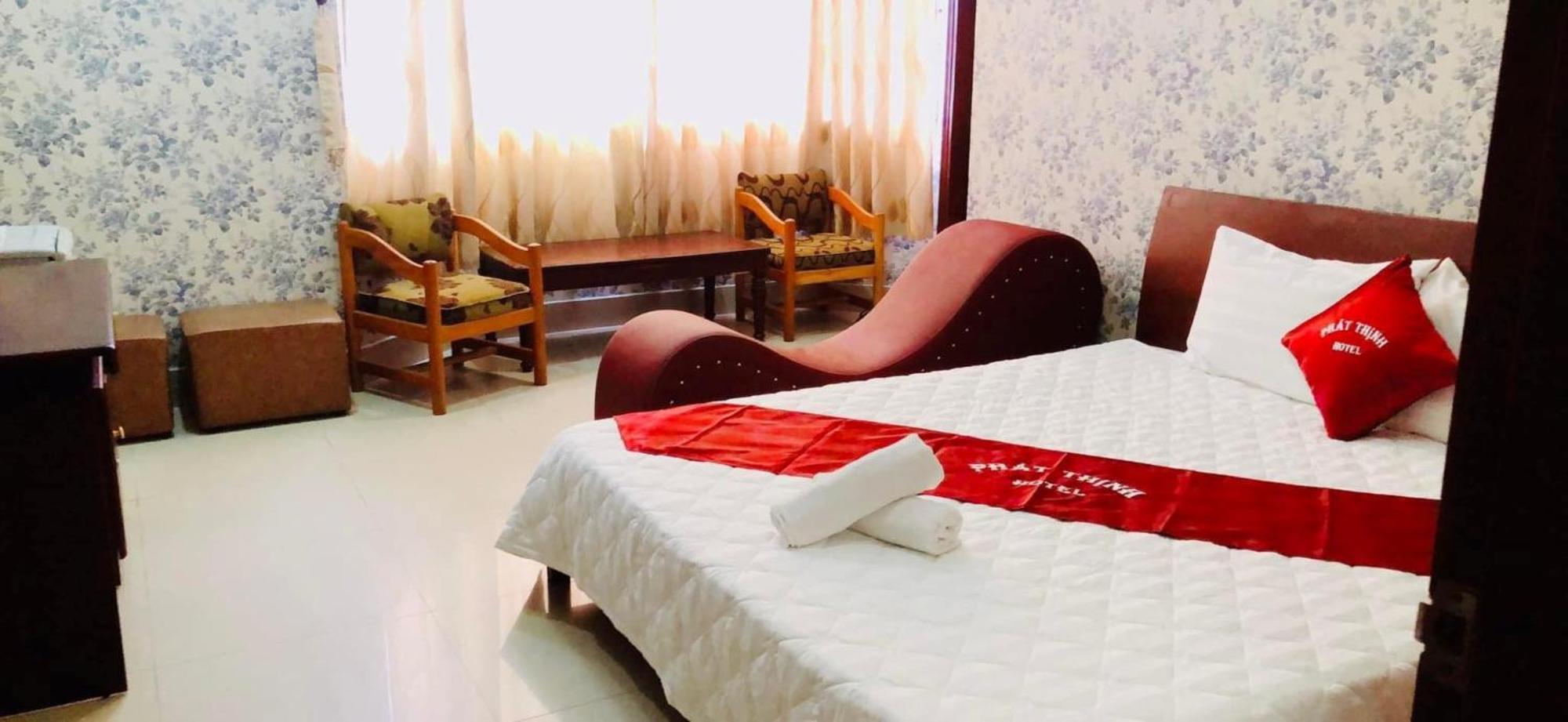 Phat Thinh Hotel ホーチミン市 エクステリア 写真