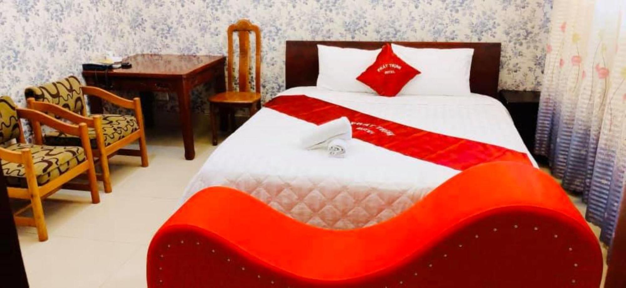 Phat Thinh Hotel ホーチミン市 エクステリア 写真