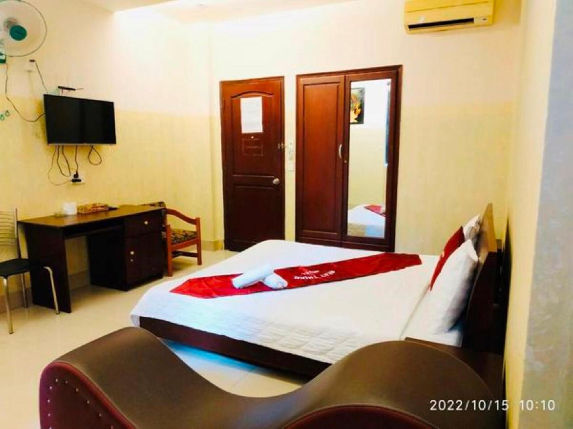 Phat Thinh Hotel ホーチミン市 エクステリア 写真