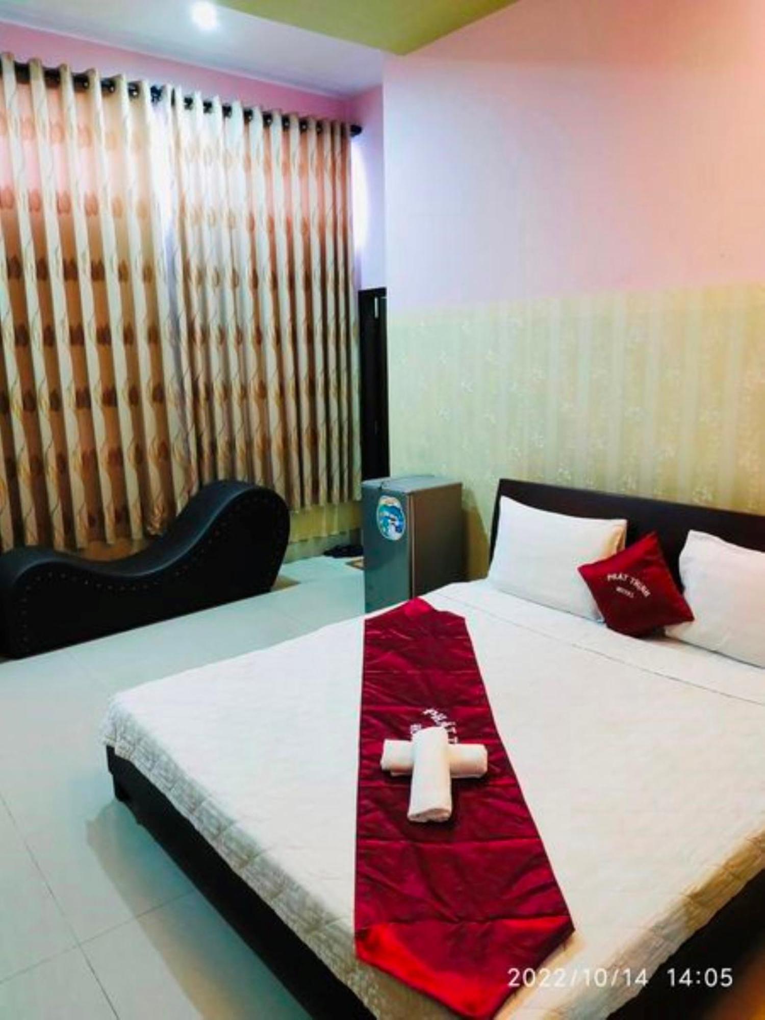 Phat Thinh Hotel ホーチミン市 エクステリア 写真