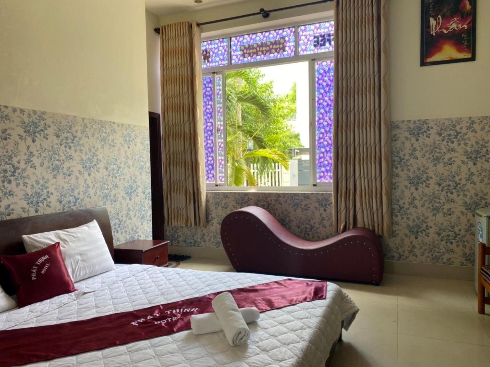 Phat Thinh Hotel ホーチミン市 エクステリア 写真