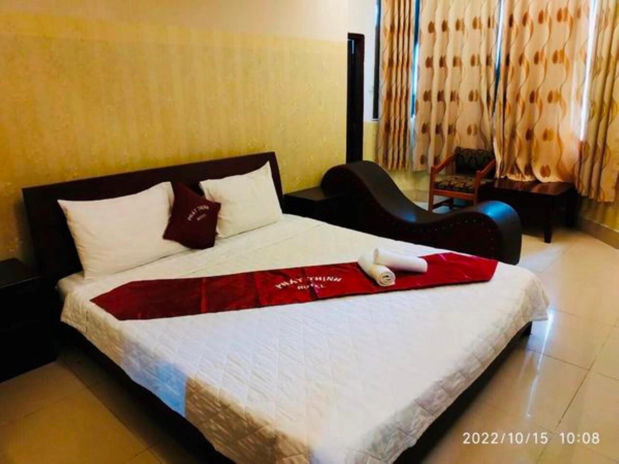 Phat Thinh Hotel ホーチミン市 エクステリア 写真