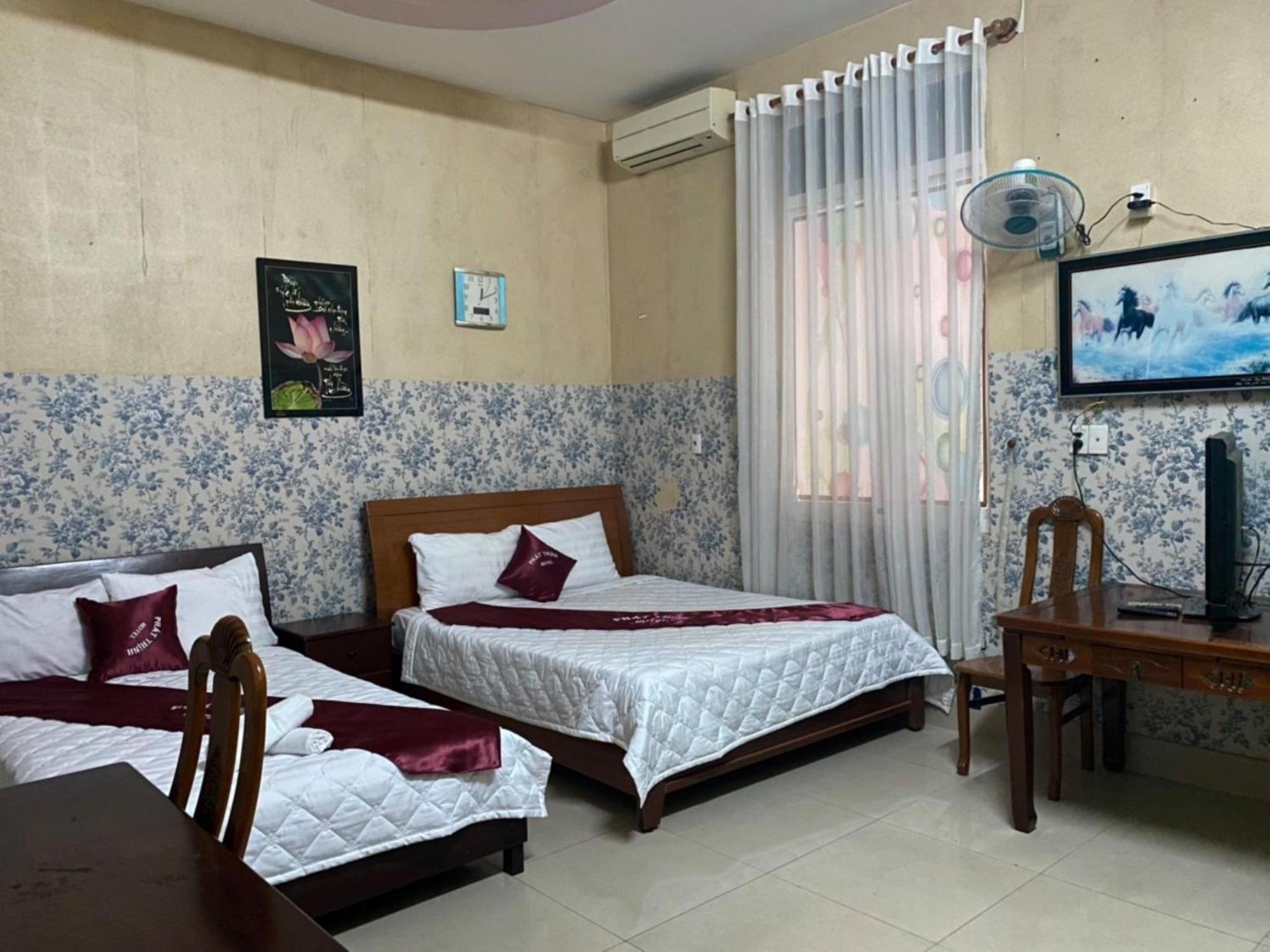 Phat Thinh Hotel ホーチミン市 エクステリア 写真