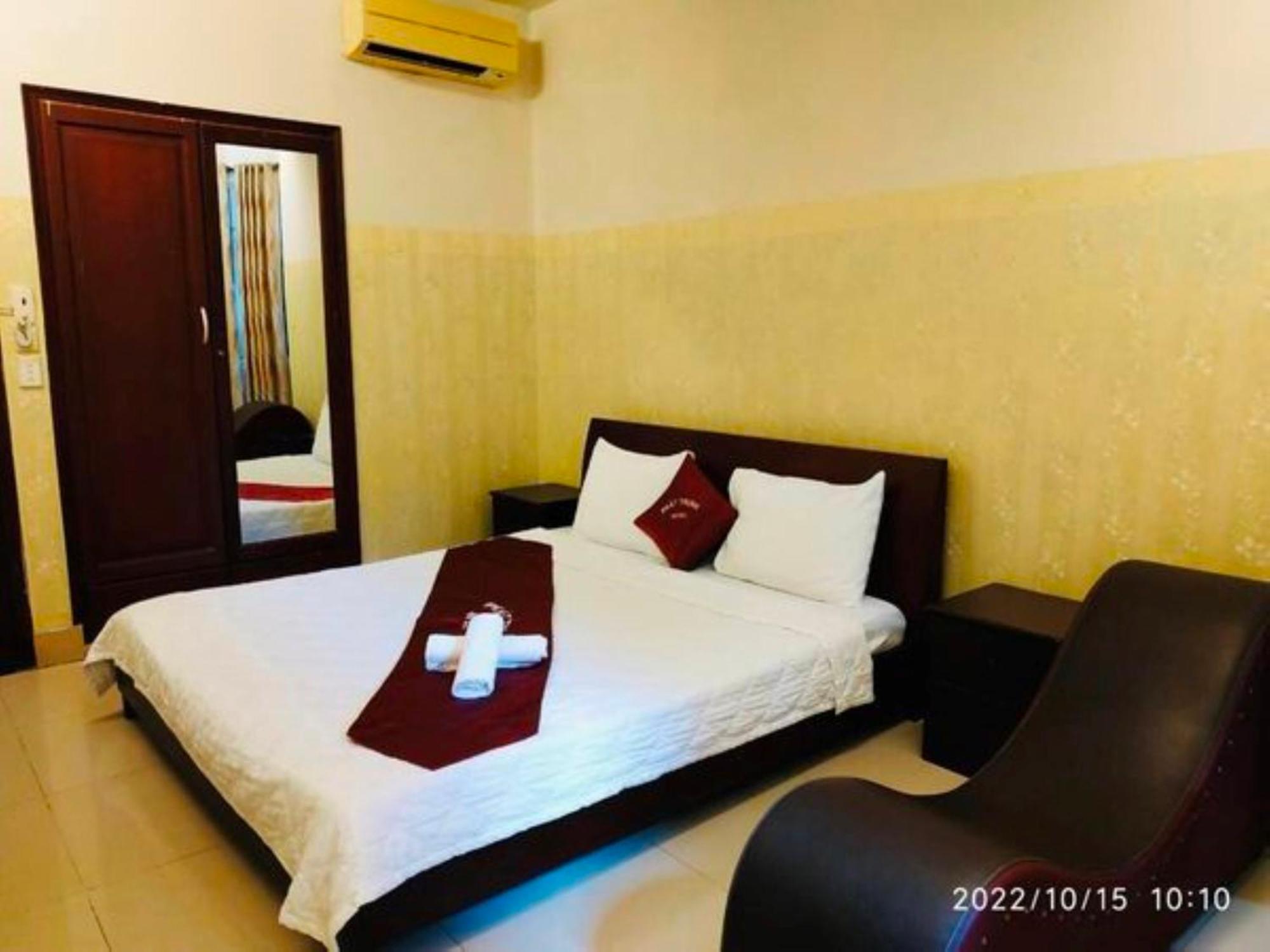 Phat Thinh Hotel ホーチミン市 エクステリア 写真