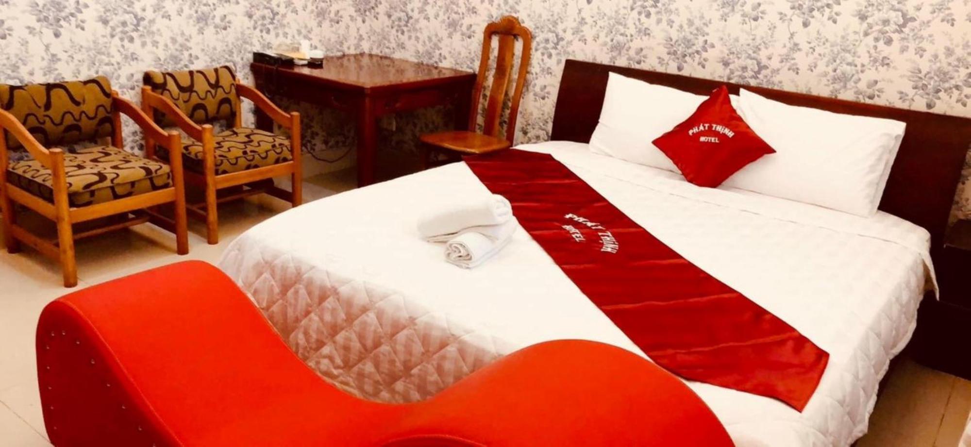 Phat Thinh Hotel ホーチミン市 エクステリア 写真