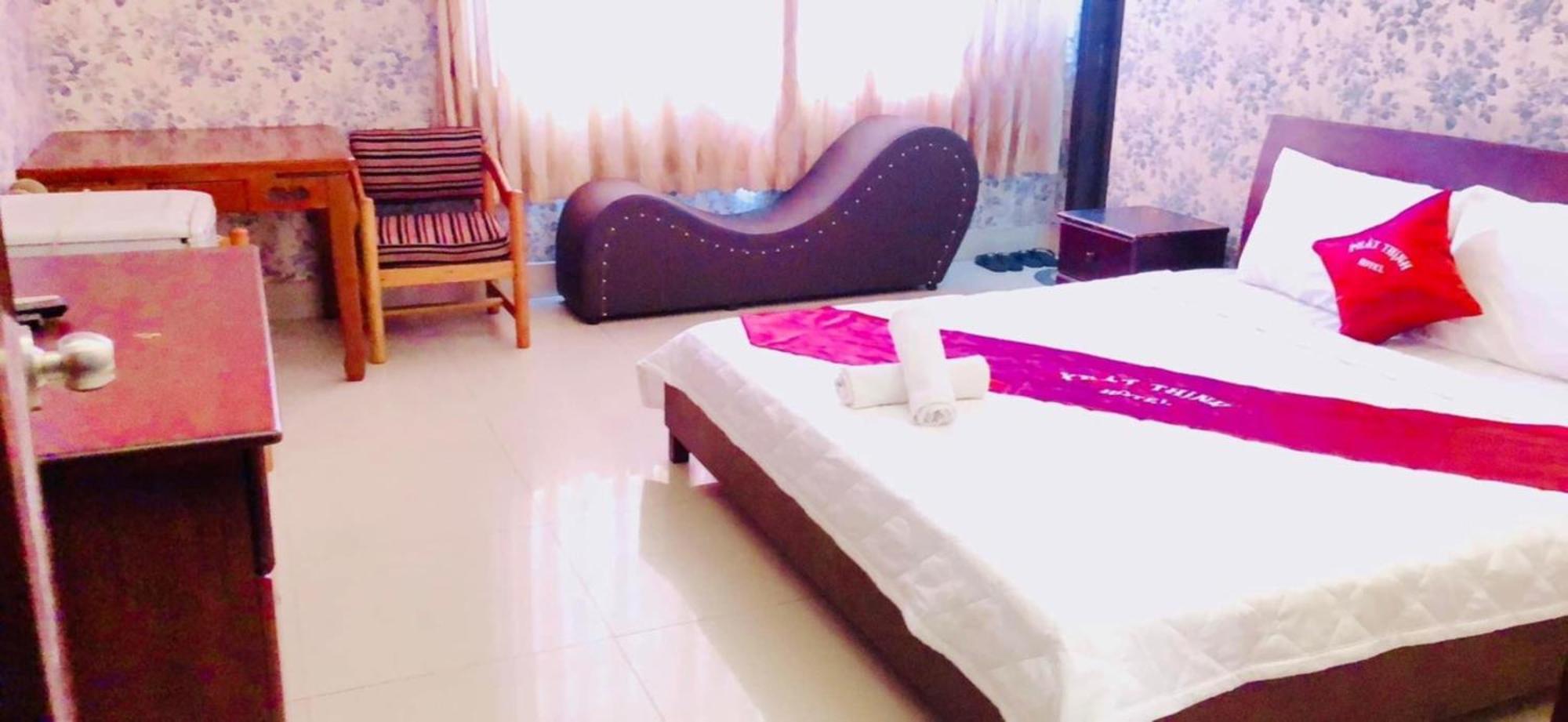 Phat Thinh Hotel ホーチミン市 エクステリア 写真