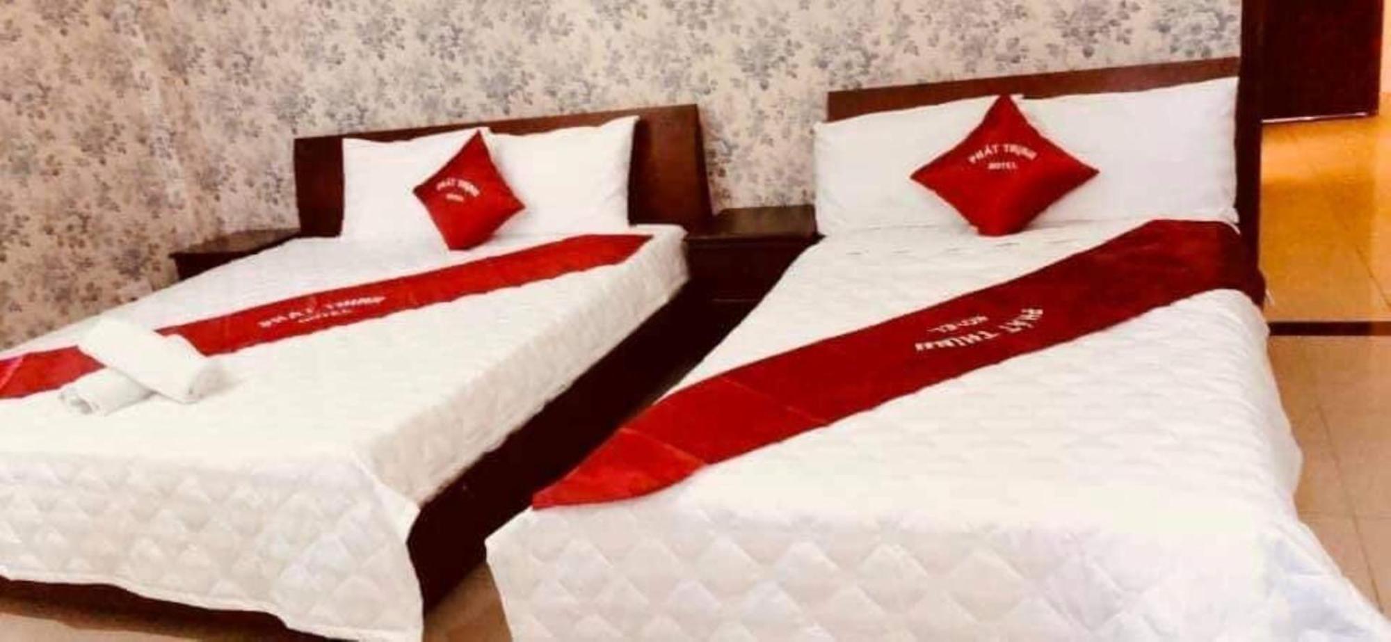 Phat Thinh Hotel ホーチミン市 エクステリア 写真