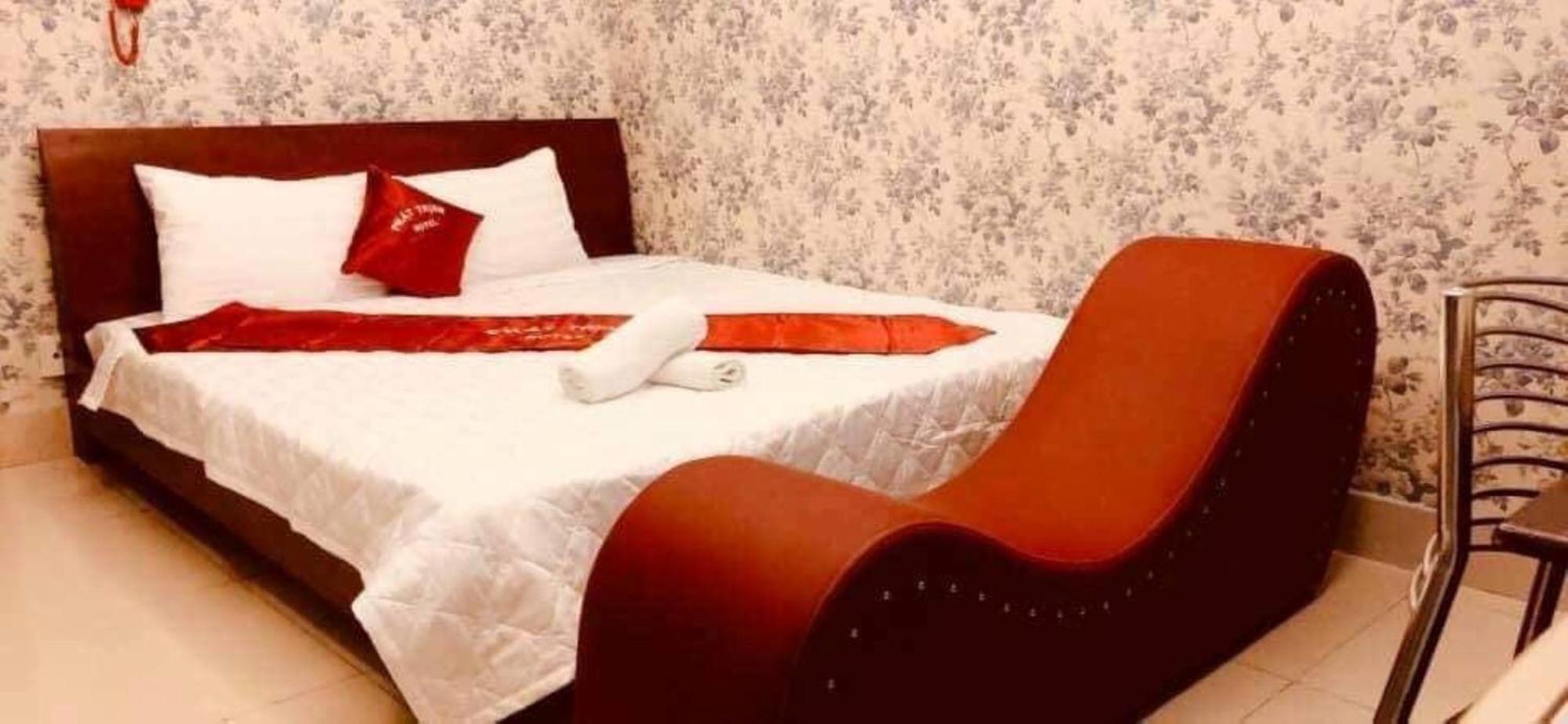 Phat Thinh Hotel ホーチミン市 エクステリア 写真
